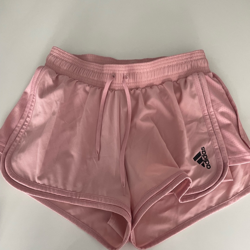 Adidas brand new never worn womens sport shorts
